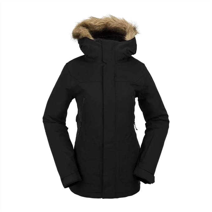 Dames ski jas Volcom Shadow Ins