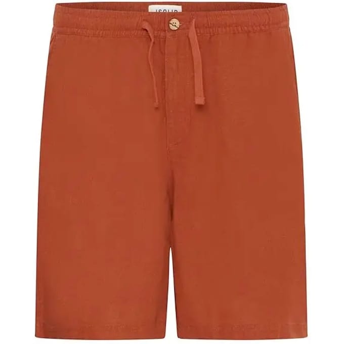 Elastische short Solid Alann Allan