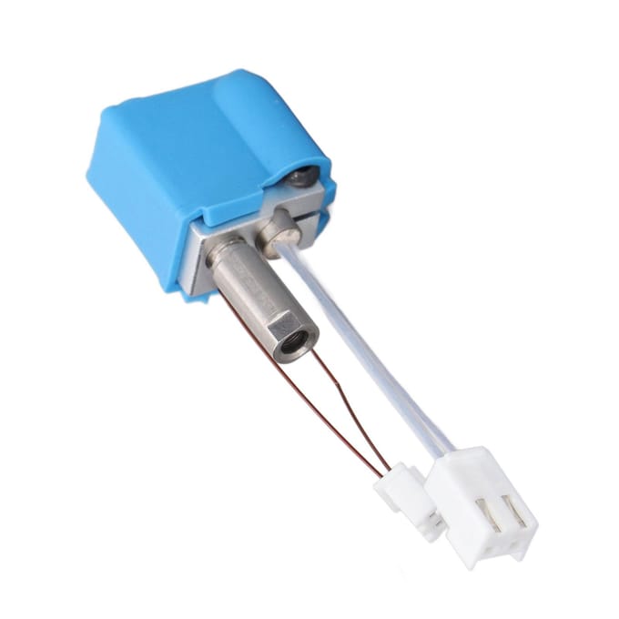 3D Printer Hot End Nozzle Kit Extruder 24V Verwarmingsbuis Thermistor Vervanging voor Sidewinder X1 X2 blue