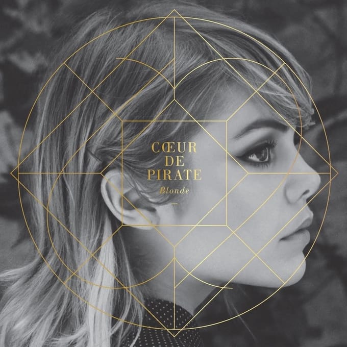 Cœur De Pirate - Blonde (LP)