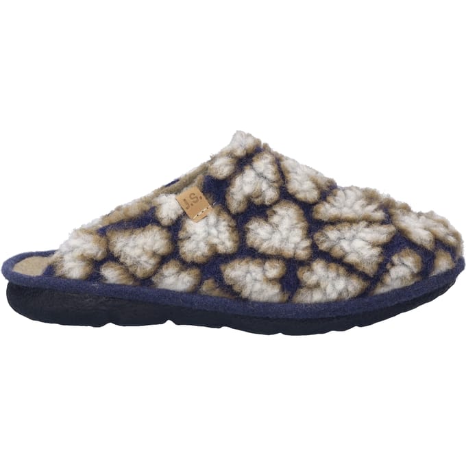 JOSEF SEIBEL Dames Slipper Lille 09 in beige
