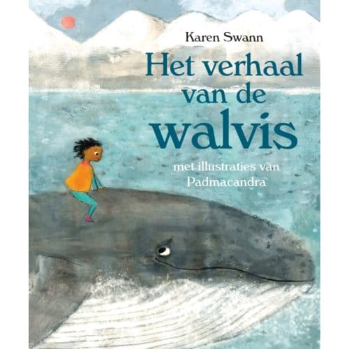 Het Verhaal Van De Walvis - Karen Swann