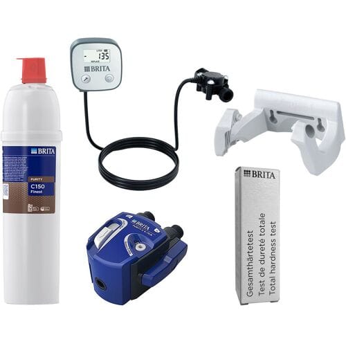 Brita Starterset - PURITY Finest C150 (voor water dat gips bevat)