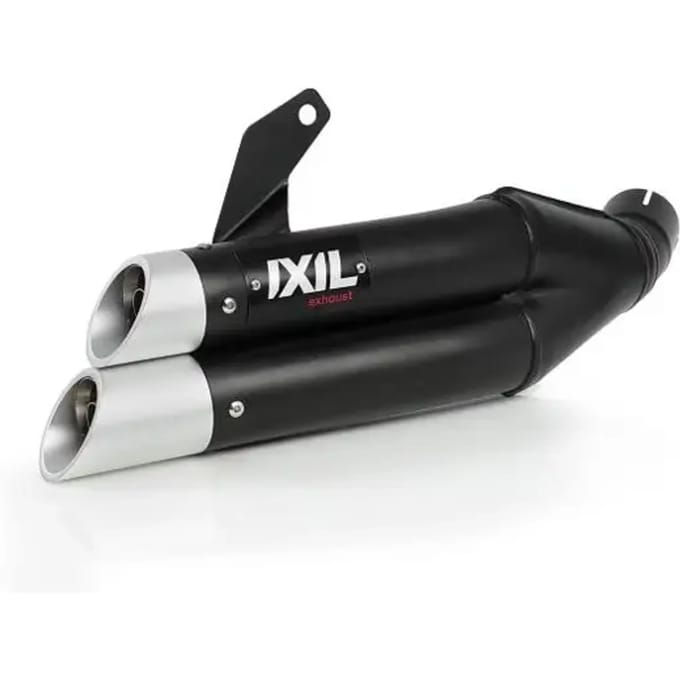 Silencer moto Ixil IXIL Hyperlow Honda
