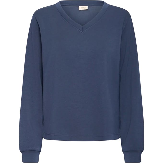 fransa - FRAURORA PU 27 - Dames - Sweaters