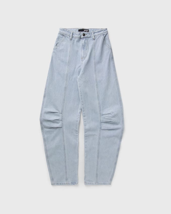 Cargo Denim Pants