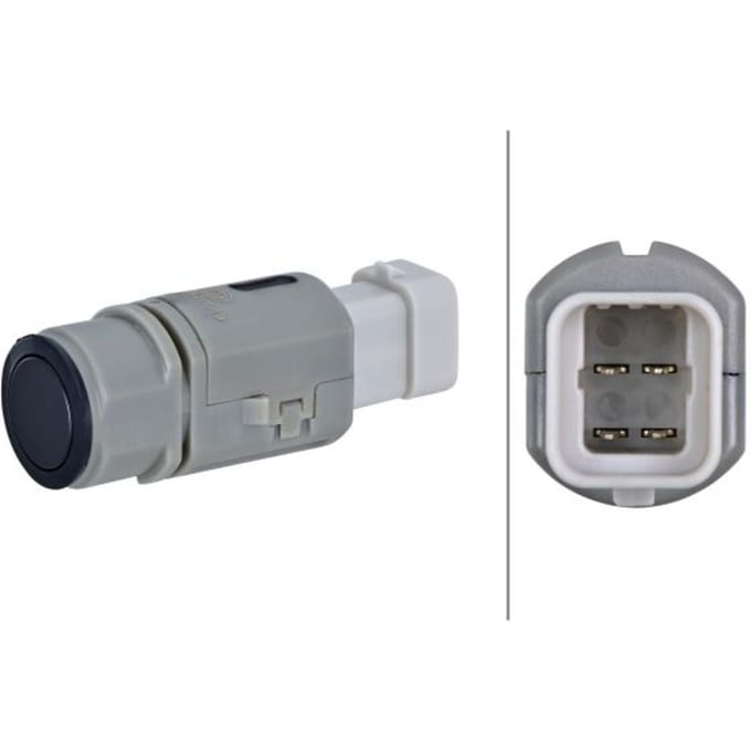 Sensor, achteruitrijhulp HELLA 6PX358 270-191