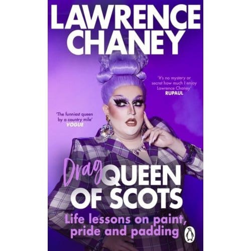 (Drag) Queen Of Scots - Lawrence Chaney