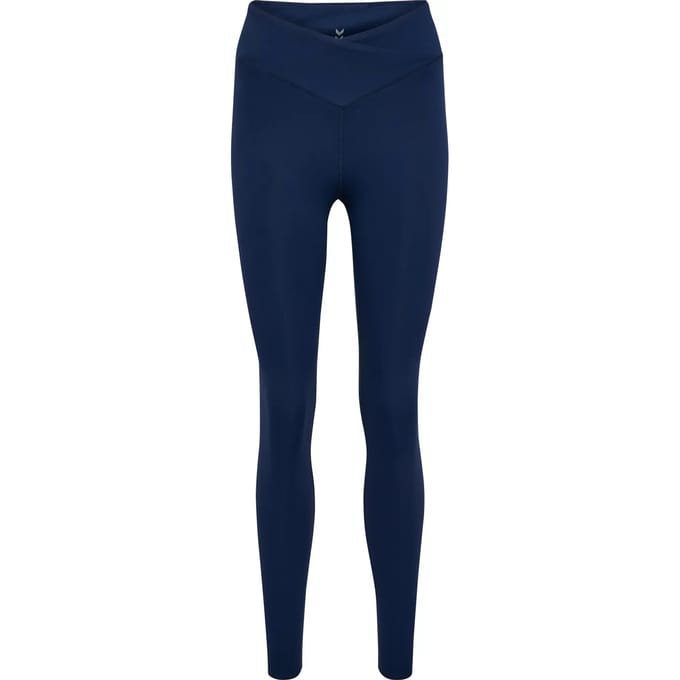 Leggings voor dames Hummel Hmlyoga Wrap High Waist