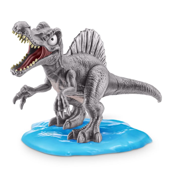 Smashers dino vs aliens s1 assorti