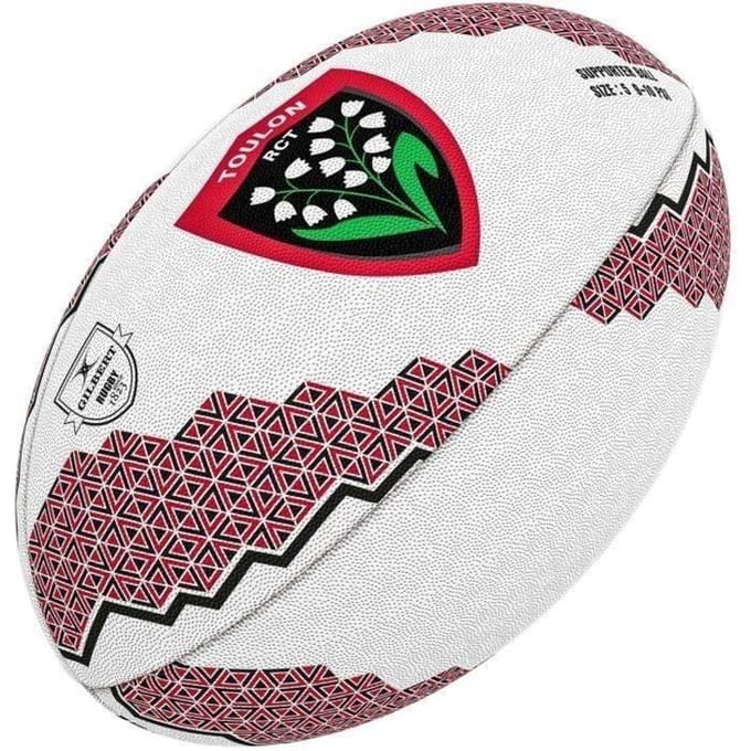 Gilbert Ball Supporter Toulon Sz 5
