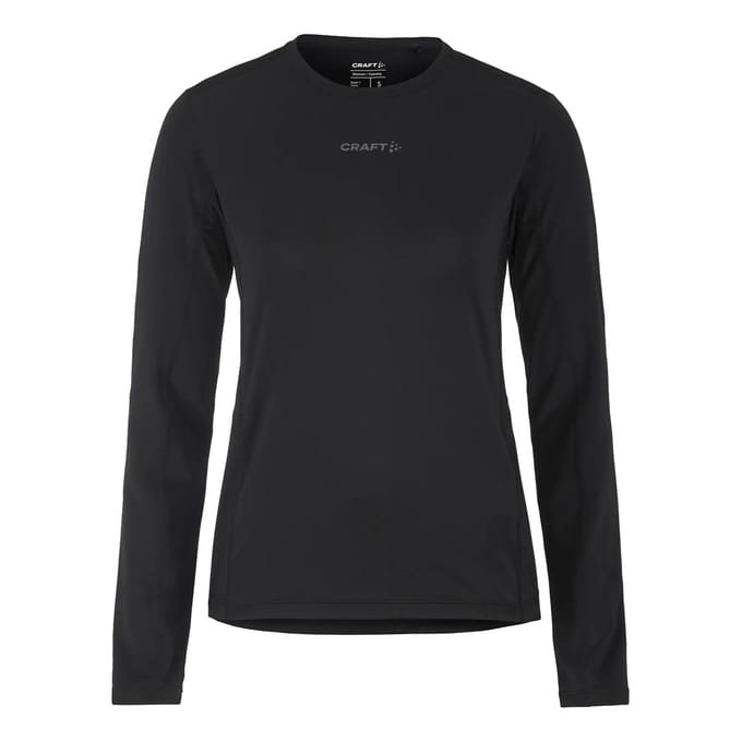 Craft dames-T-shirt met lange mouwen Adv Essence LS Tee 2 W 1914797