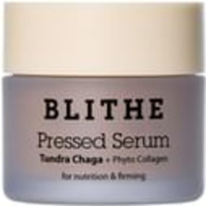 BLITHE - Pressed Serum Mini - 4 Types 2026 Version - Tundra Chaga