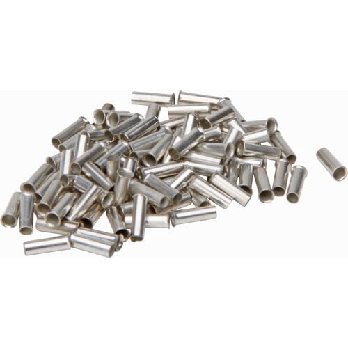 Toolstation Adereindhuls vertind 1,5mm² (100 Stuks)