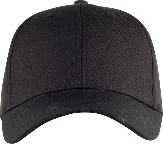 Clique Melange Cap 024066 - Zwart - One size
