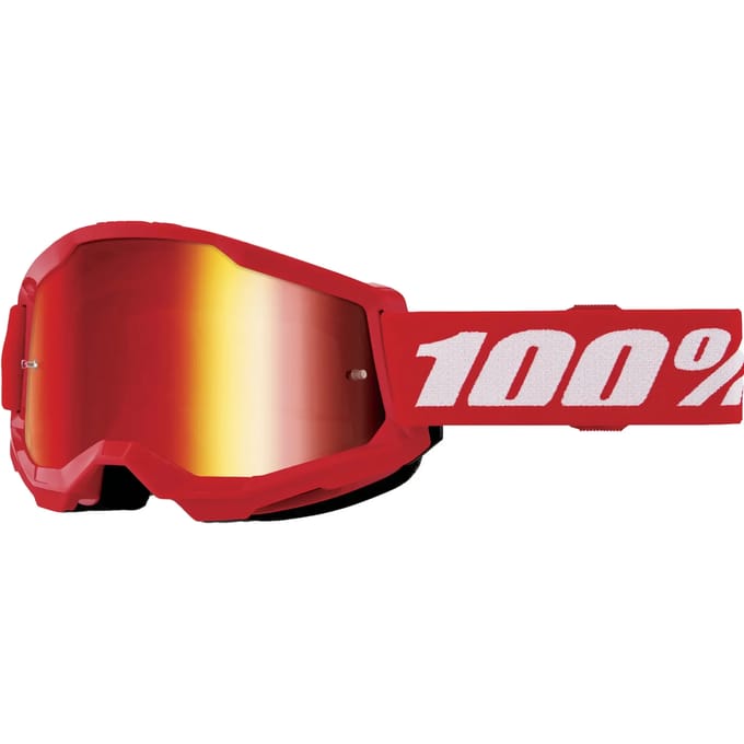 100% Strata 2 Jeugd Motocross-bril -