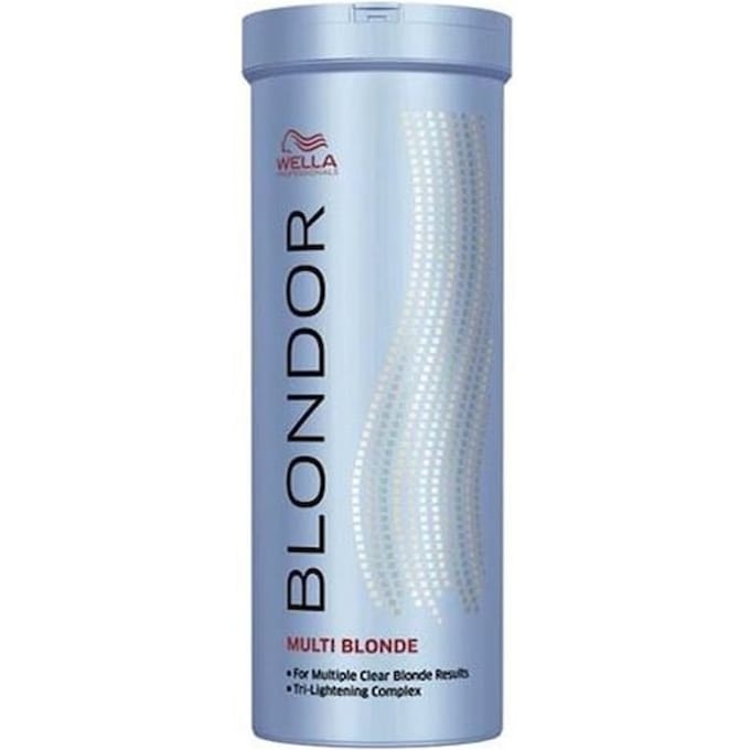 Wella Blonderingen Blondor Multi Blonde Powder Blonderen & bleken Unisex 1000 ml