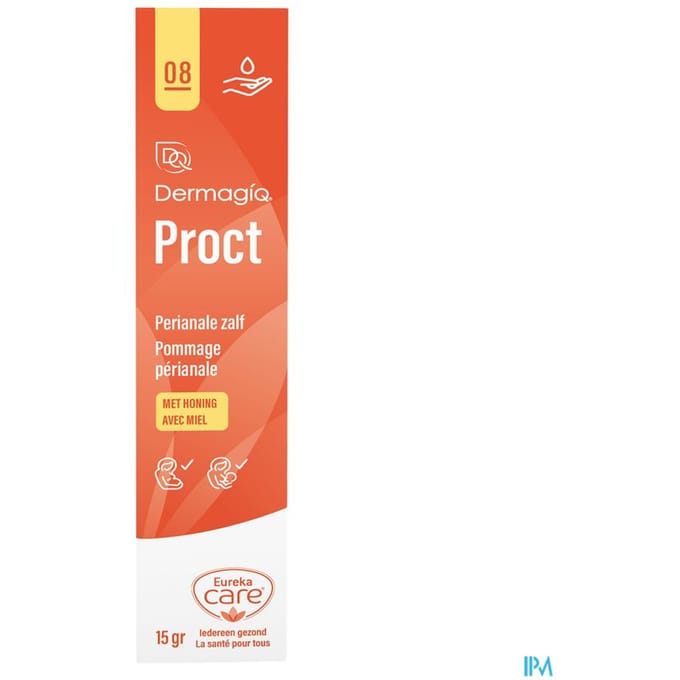 Dermagiq Proct Creme 15g