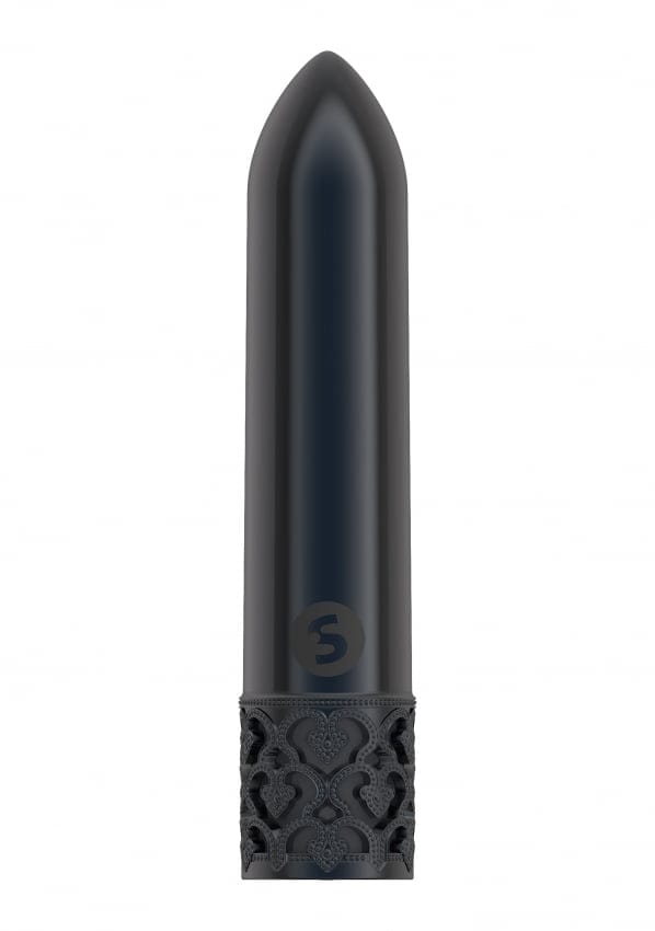 Royal Gems by Shots - Glitz - Powerful Rechargeable Mini Vibrator