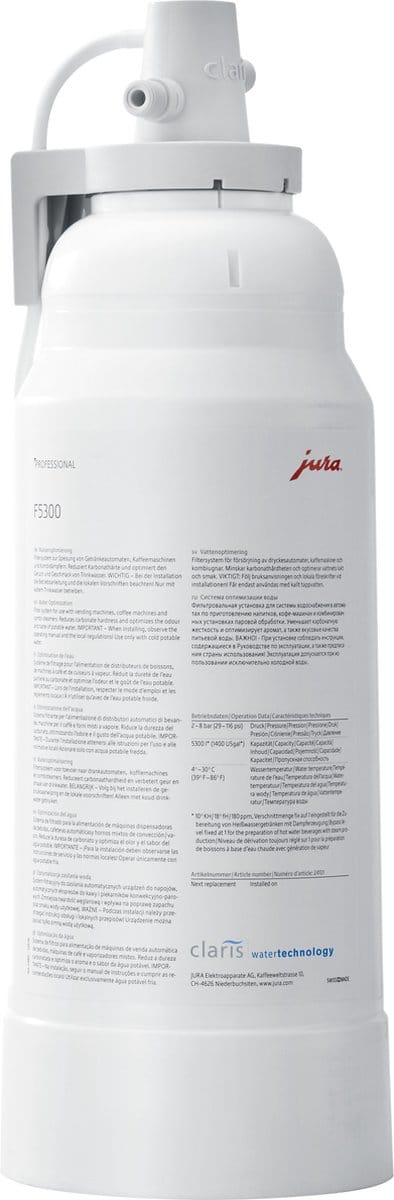 JURA Filterpatroon F5300
