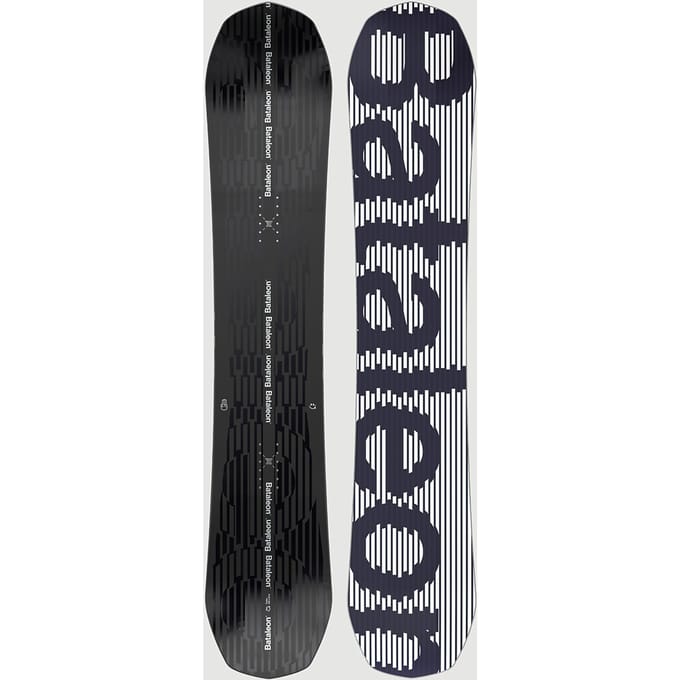 Bataleon Turbo 2026 Snowboard patroon