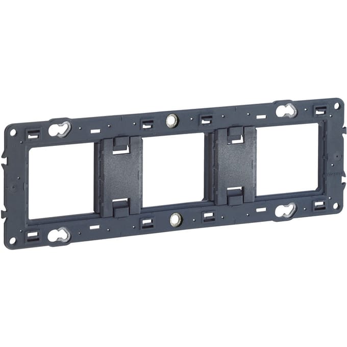 Legrand mozaïek Afdekraam schakelmateriaal - 080253