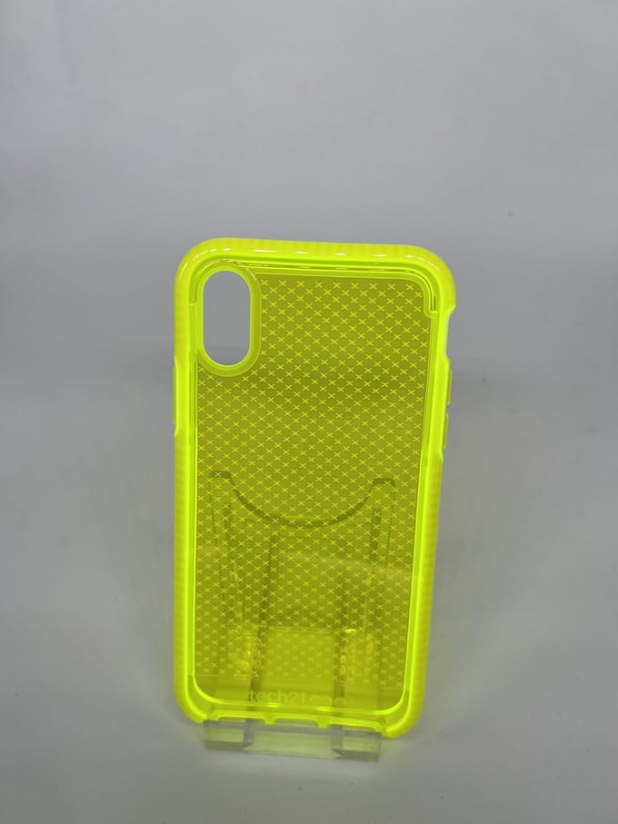 Tech21 Evo Check hoeje voor de Iphone X/Xs