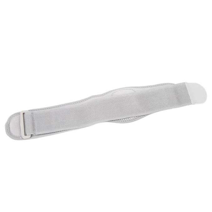 2 pièces Manchon de Compression pour Coude Respirant Léger Réglable Élastique Support de Coude pour le Sport white