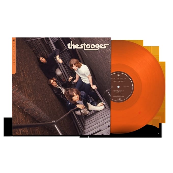 Now Playing - Stooges
