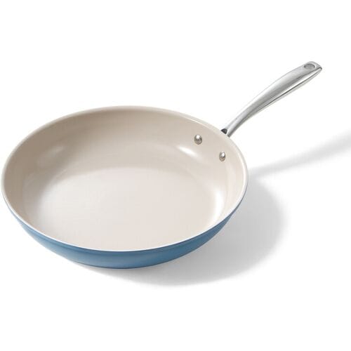 Redchef Gemstone Aluminium II 20 cm Koekenpan Blauw