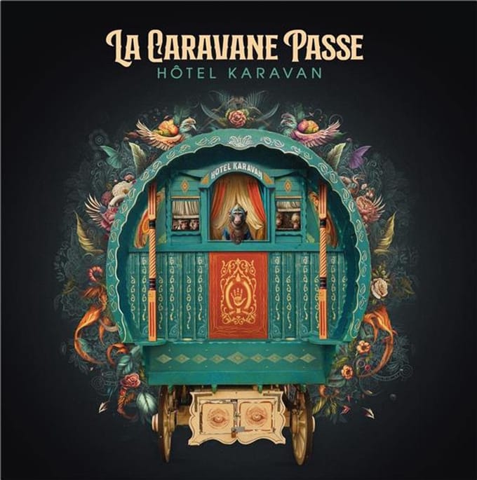 La Caravane Passe - Hotel Karavan (CD)