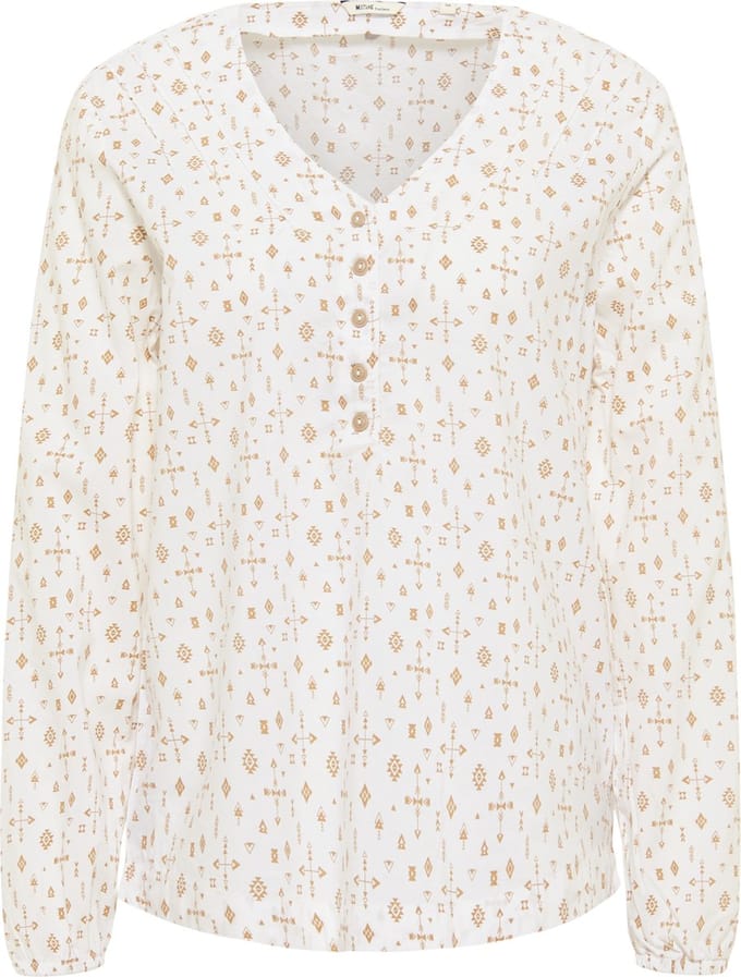 Mustang Elisa dames blouse/shirt - maat 36
