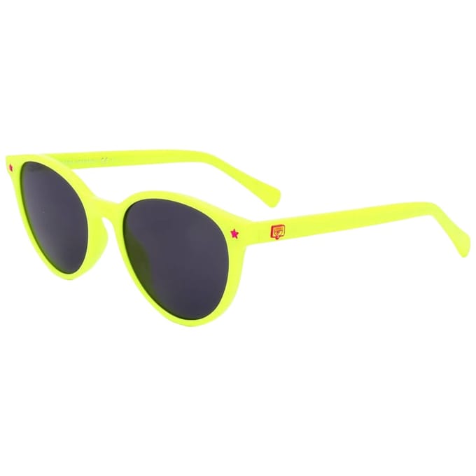Chiara Ferragni CF 1008/S 40G Zonnebril - Dames - Geel