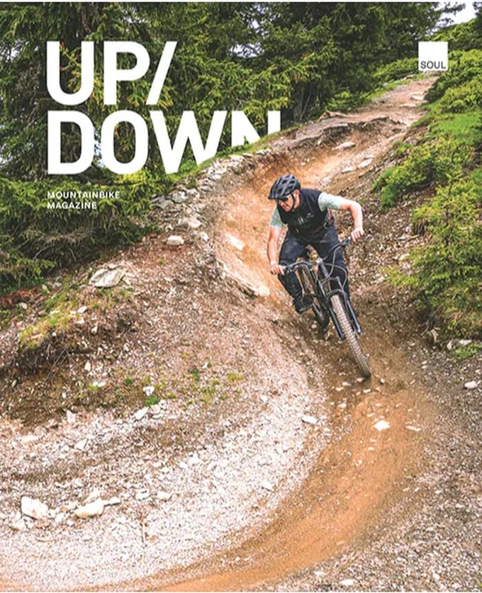 Up/Down Mountainbike Magazine - 04 2024