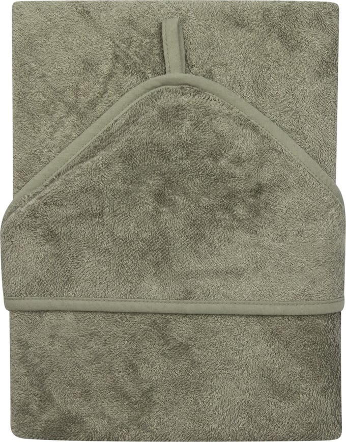 Badcape Whisper Green 74x74cm - Timboo