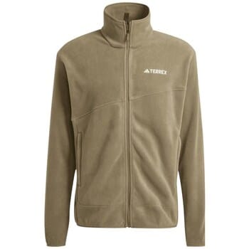 Fleece met rits adidas Terrex Multi