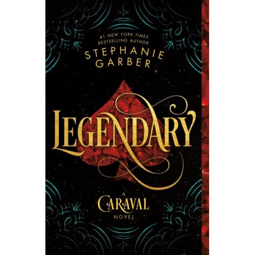 Legendary - Caraval - Stephanie Garber