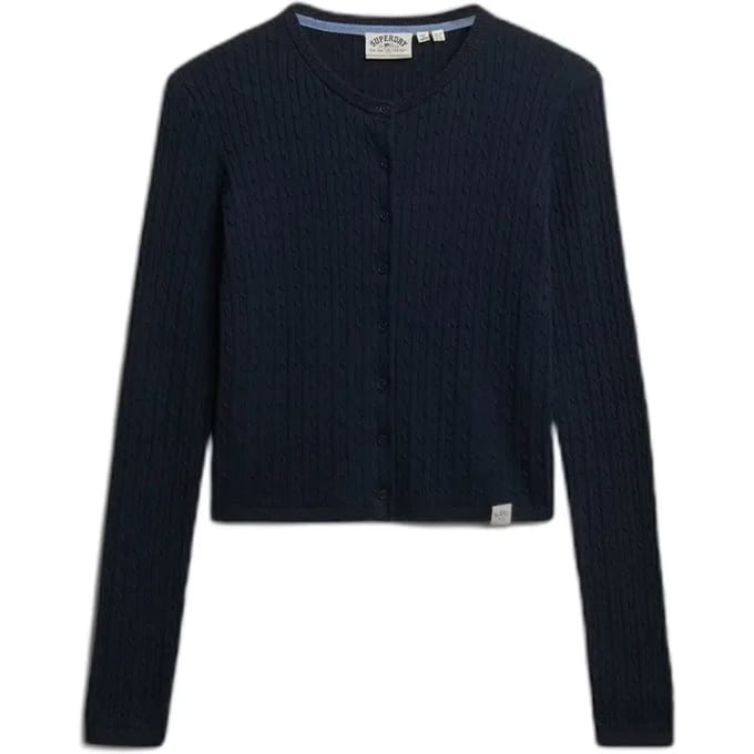 Superdry - Lichtgewicht Essential Vest - Dames - Cardigans