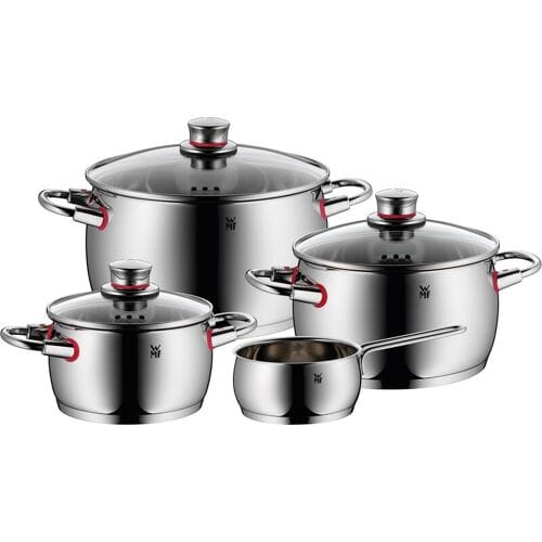 WMF Quality One 774146380 - Pannenset 4-delig