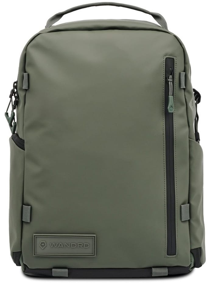 WANDRD PRVKE 31 Zip Photo Bundle Wasatch Green