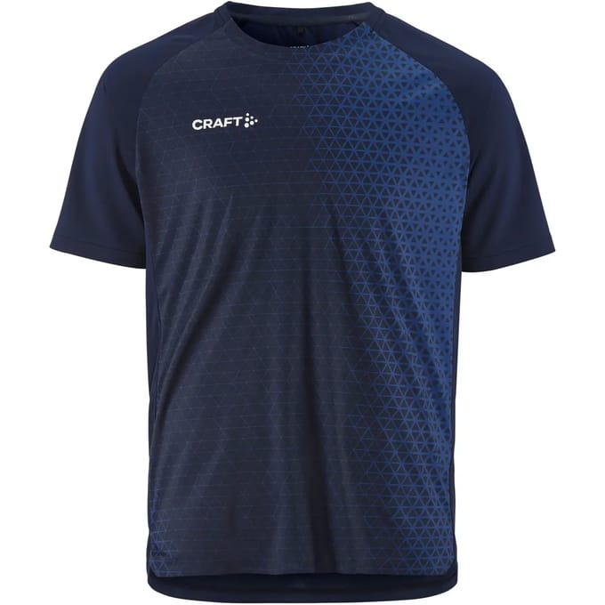 Craft shirt met korte mouwen Extend 2.0 Graphic Jersey M C17408