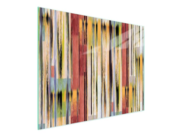 TMK ArtDeko - Snijplank - 52x30 cm - Kleurig - Antibacterieel