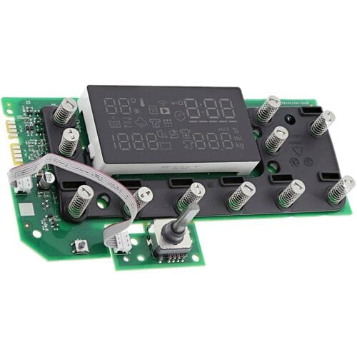 AEG gebruikersinterface-bord, set, programmaselektor, TC2/3,WM,Diamond 4055407268