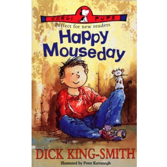 Happy Mouseday - Dick King-Smith