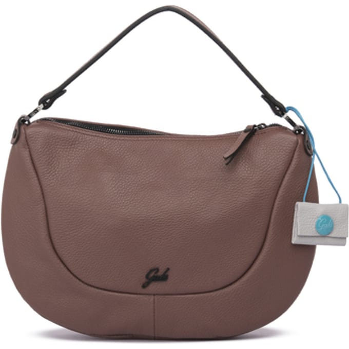 Gabs Marty Schoudertas Leer 36 cm - Dames - balsamic