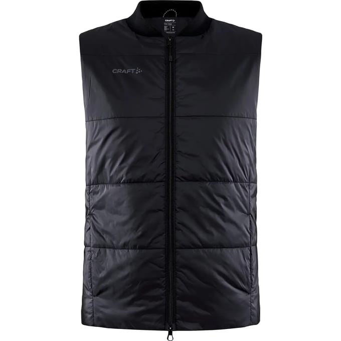 Craft CORE Light Padded Vest M 1910986 - Black - S
