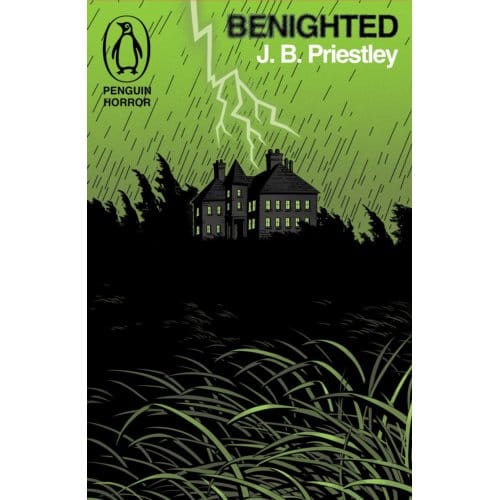 Benighted - Penguin Horror - J. B. Priestley
