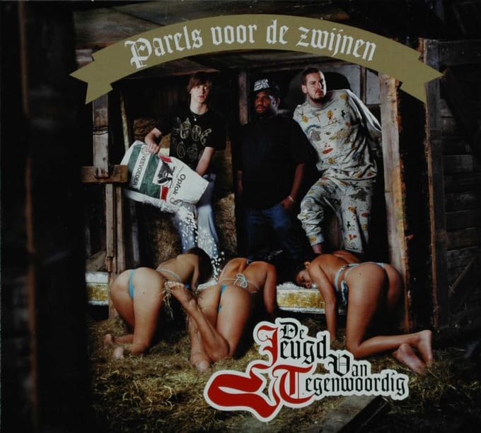 De Jeugd Van Tegenwoordig - Parels Voor De Zwijnen (CD)