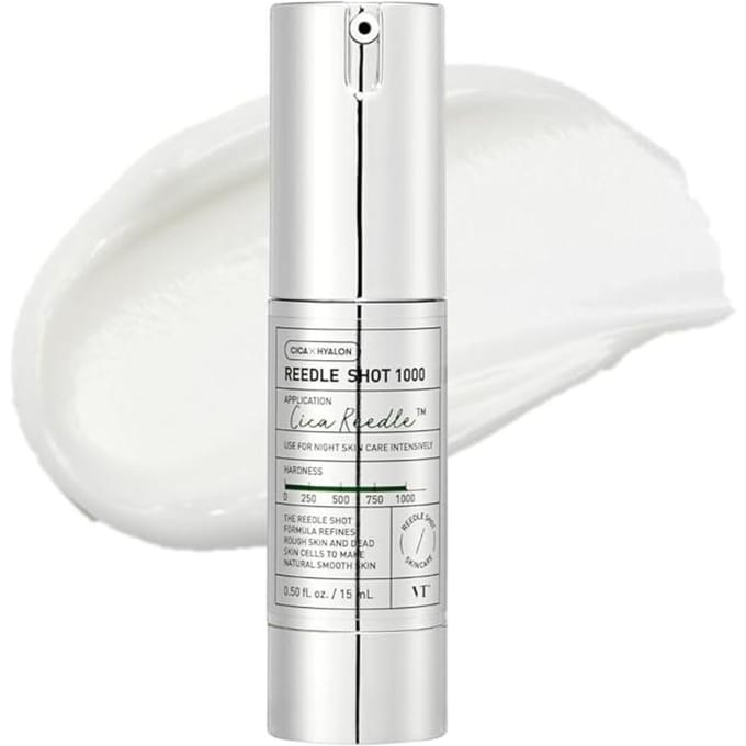 [VT Cosmetics] Reedle Shot 1000 15 ml white