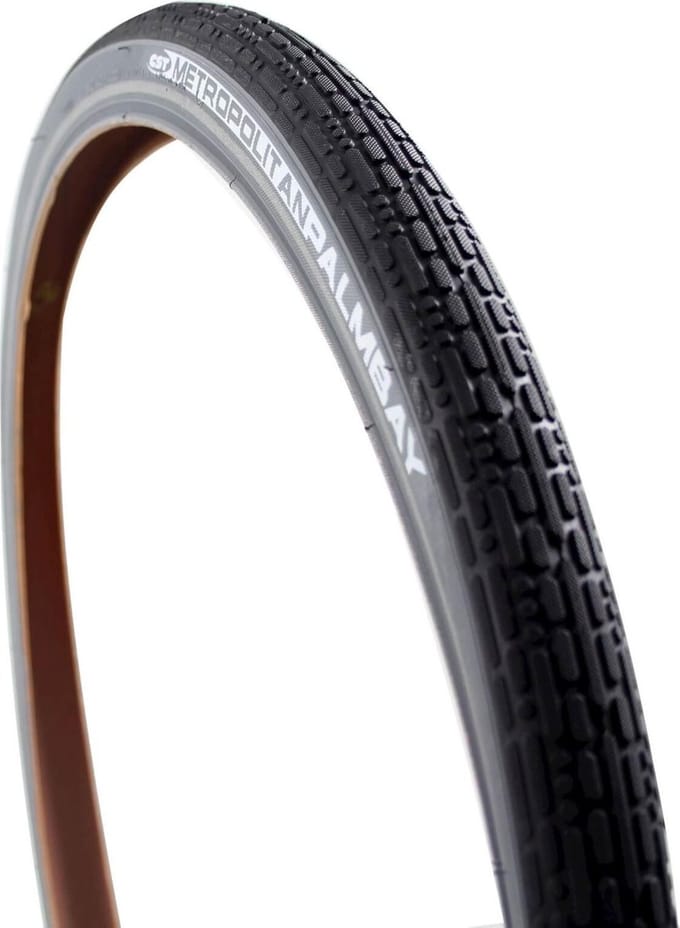 Cheng Shin Tyre CST btb 28x2.00 Palmbay R zw/grs